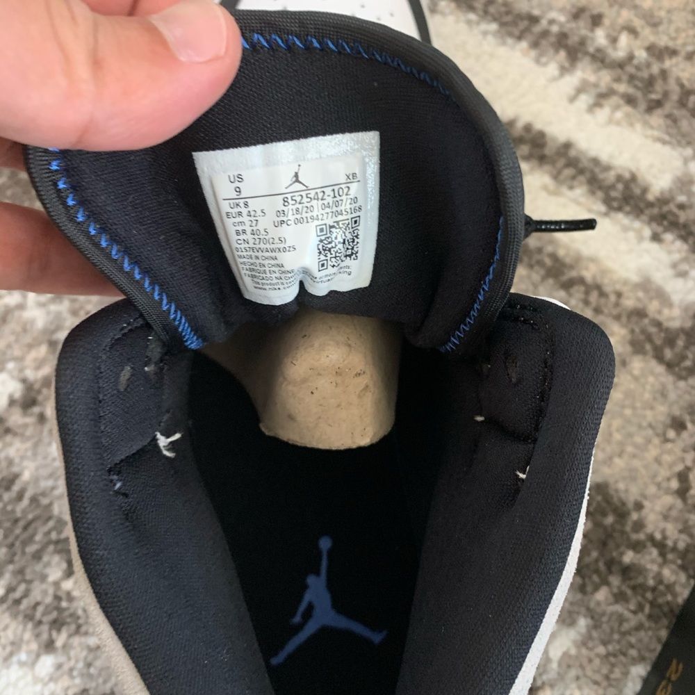 Jordan 1 mid - Picture 9 of 9